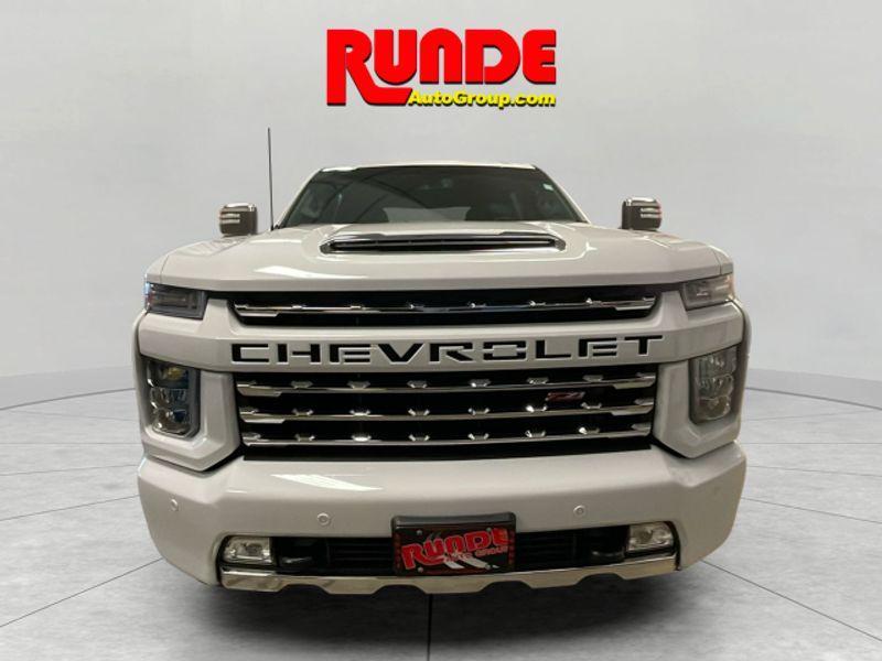 used 2022 Chevrolet Silverado 2500 car, priced at $52,990