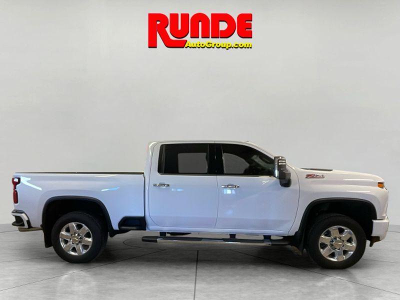 used 2022 Chevrolet Silverado 2500 car, priced at $52,990