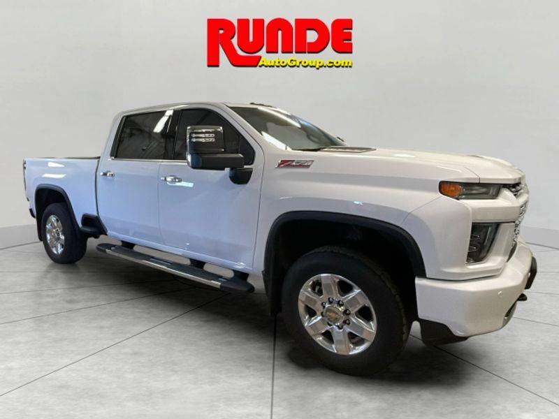 used 2022 Chevrolet Silverado 2500 car, priced at $52,990