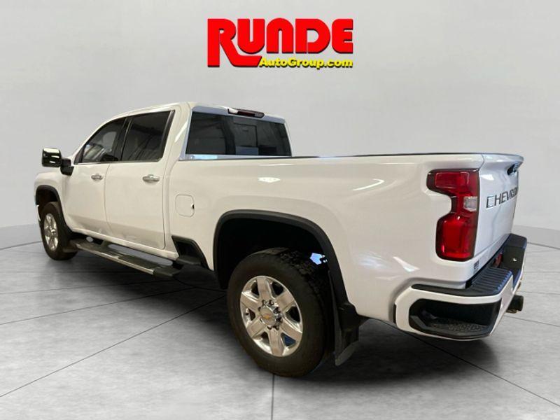 used 2022 Chevrolet Silverado 2500 car, priced at $52,990