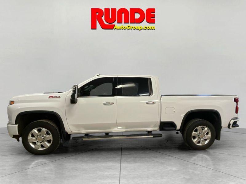 used 2022 Chevrolet Silverado 2500 car, priced at $52,990