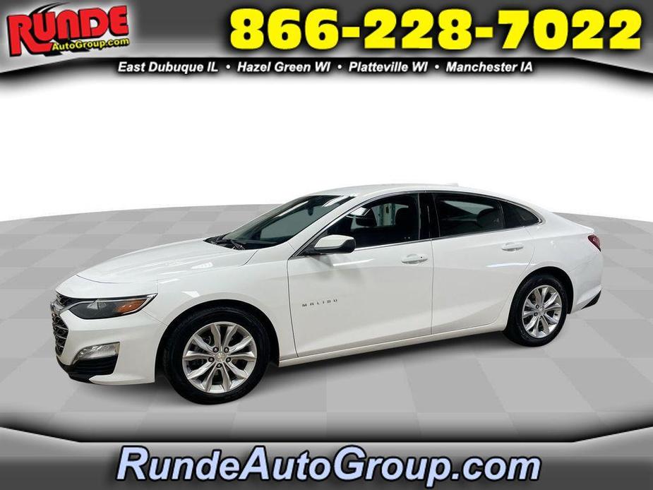 used 2019 Chevrolet Malibu car, priced at $17,751