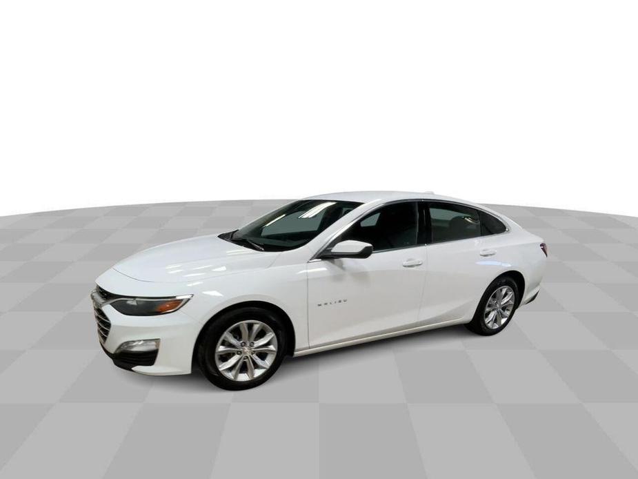 used 2019 Chevrolet Malibu car, priced at $17,751