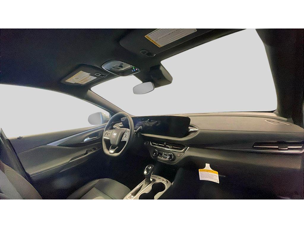 new 2025 Buick Envista car, priced at $25,935