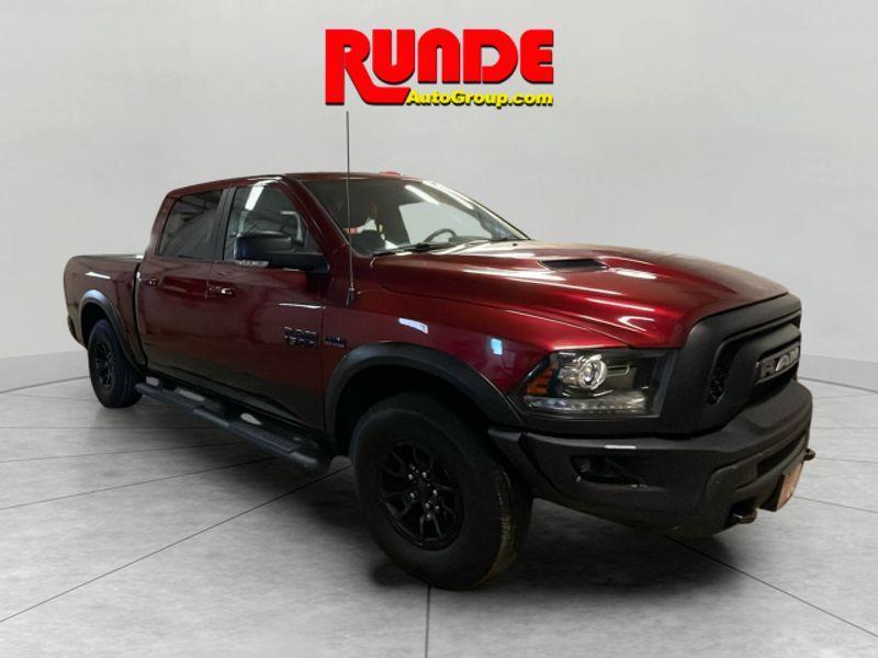 used 2018 Ram 1500 car, priced at $22,940