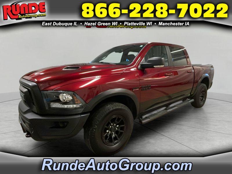 used 2018 Ram 1500 car, priced at $22,571