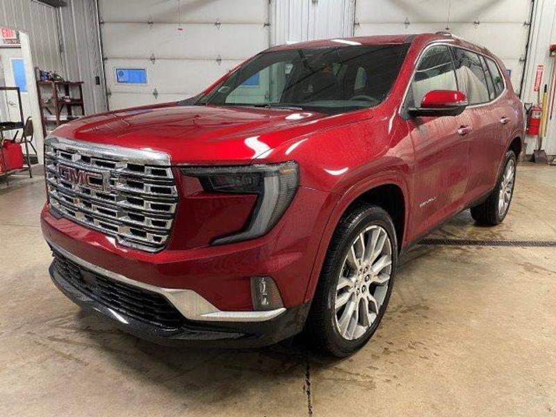 new 2025 GMC Acadia car, priced at $64,910