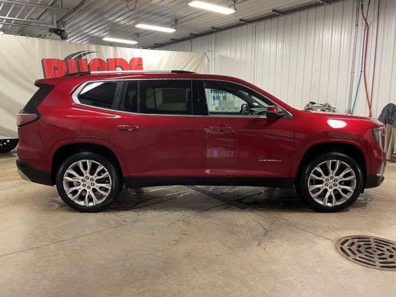 new 2025 GMC Acadia car, priced at $64,910