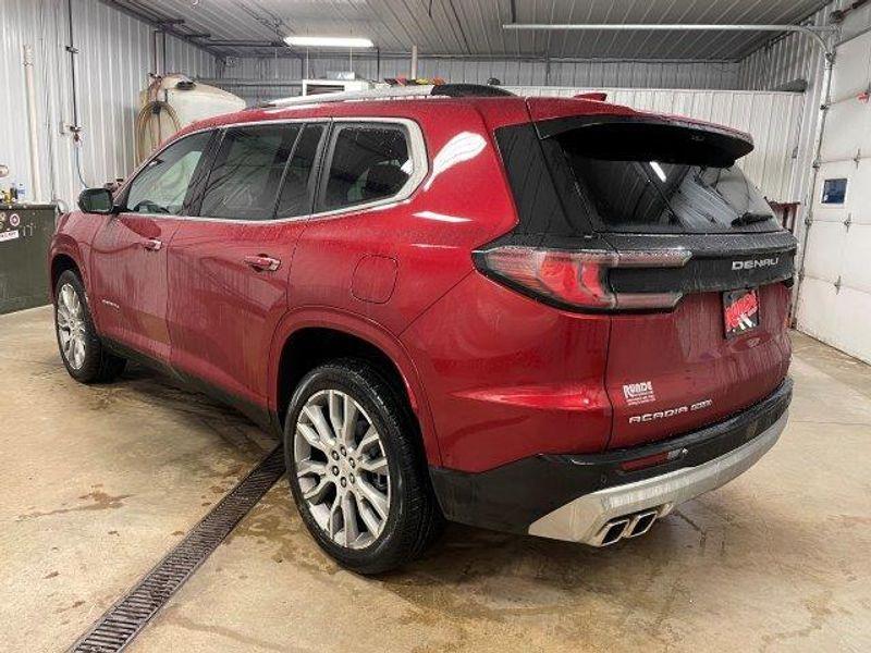 new 2025 GMC Acadia car, priced at $64,910