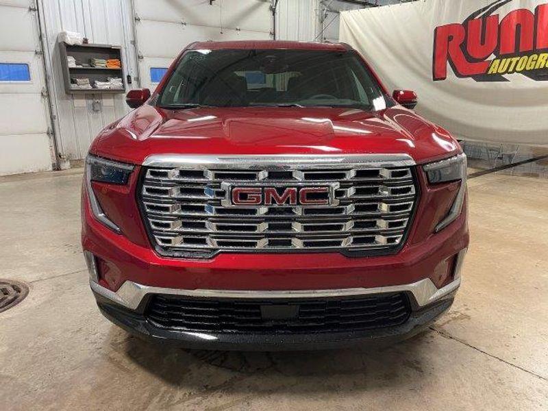 new 2025 GMC Acadia car, priced at $64,910