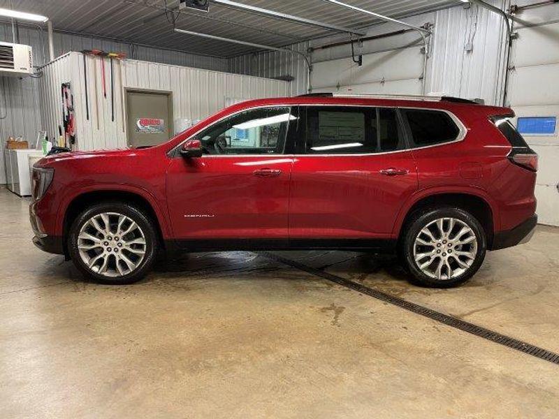 new 2025 GMC Acadia car, priced at $64,910