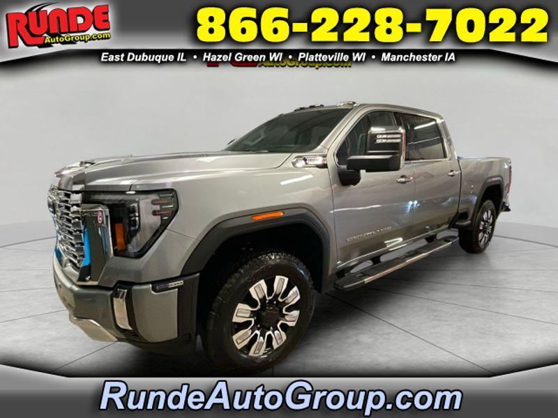 new 2025 GMC Sierra 2500 car, priced at $86,760