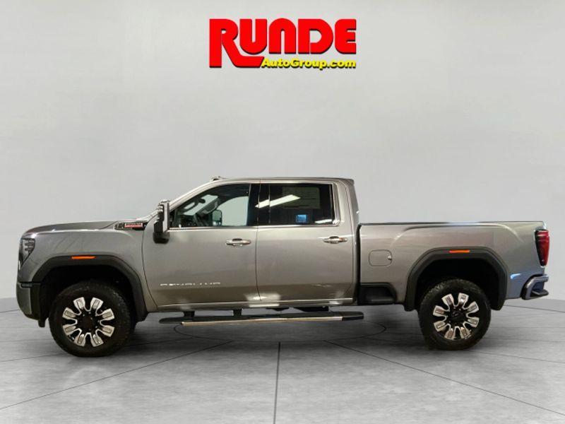 new 2025 GMC Sierra 2500 car, priced at $86,760