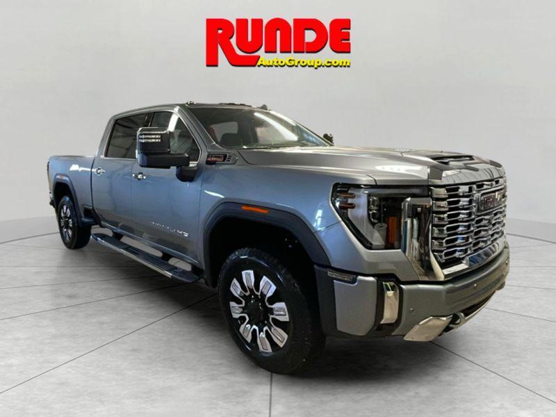 new 2025 GMC Sierra 2500 car, priced at $86,760