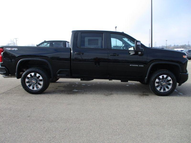 new 2024 Chevrolet Silverado 2500 car, priced at $53,725