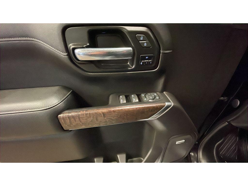 used 2020 GMC Sierra 1500 car, priced at $36,971