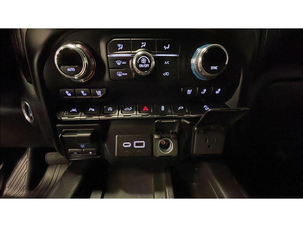 used 2020 GMC Sierra 1500 car, priced at $36,971