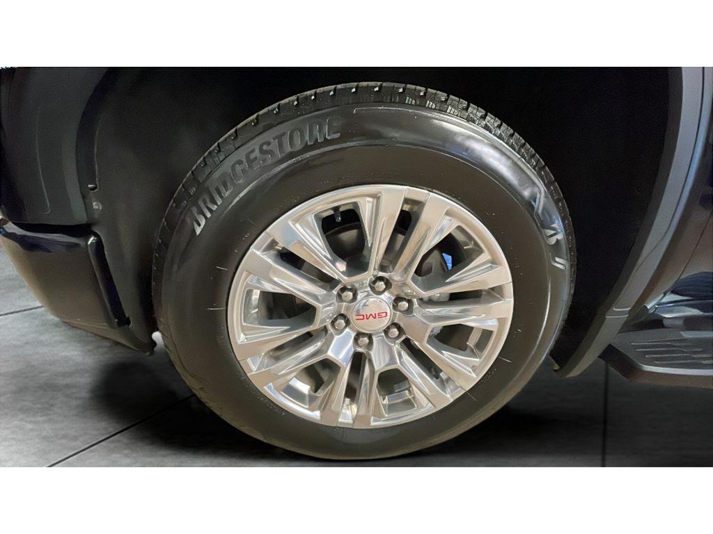 used 2020 GMC Sierra 1500 car, priced at $36,971