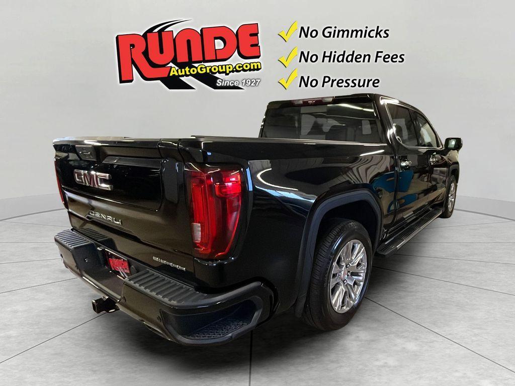 used 2020 GMC Sierra 1500 car, priced at $36,971