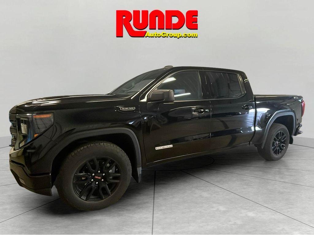 used 2023 GMC Sierra 1500 car, priced at $49,900