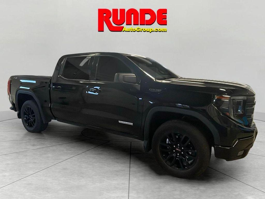 used 2023 GMC Sierra 1500 car, priced at $49,900