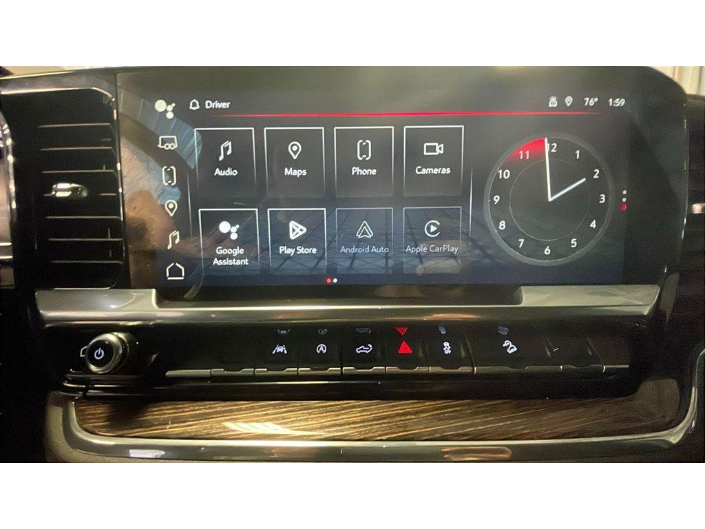 used 2023 GMC Sierra 1500 car, priced at $49,900