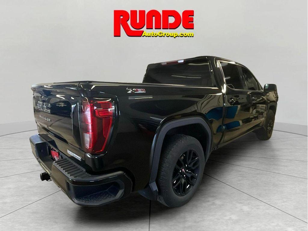 used 2023 GMC Sierra 1500 car, priced at $49,900