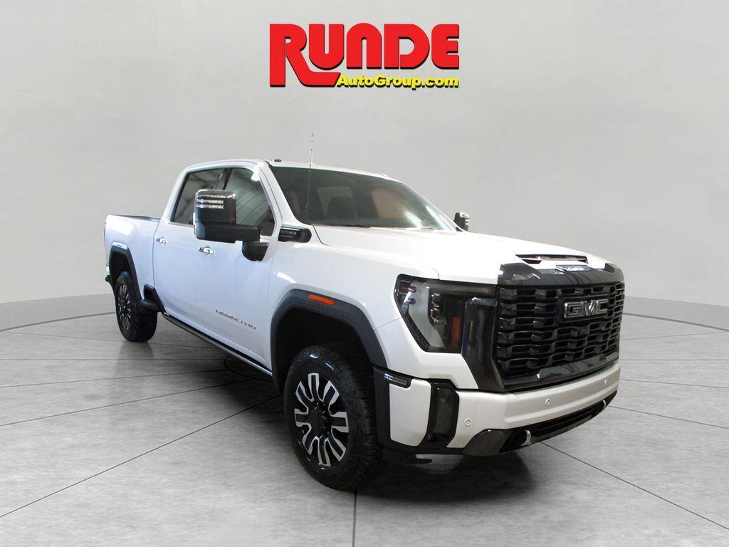 new 2024 GMC Sierra 2500 car, priced at $91,030