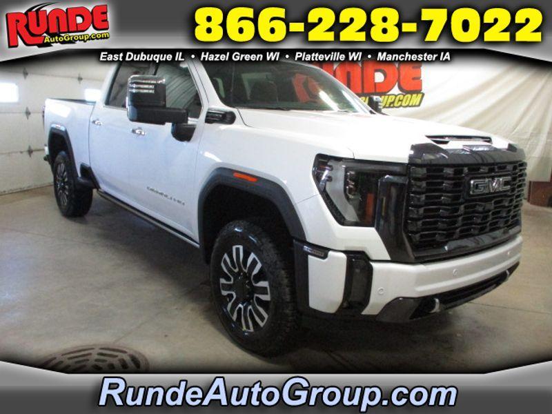 new 2024 GMC Sierra 2500 car, priced at $96,030