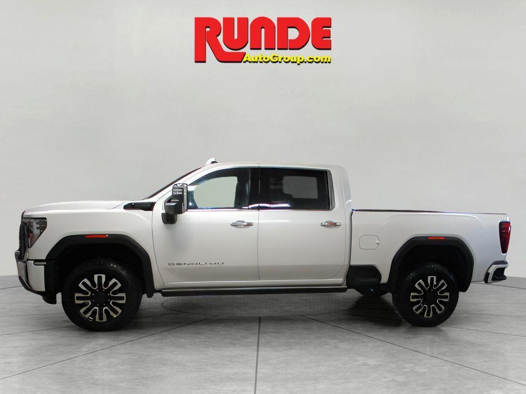 new 2024 GMC Sierra 2500 car, priced at $91,530