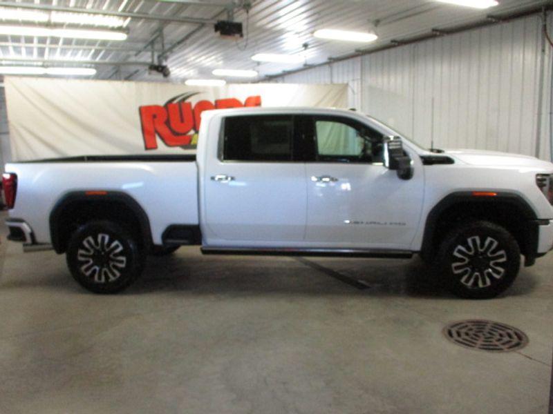 new 2024 GMC Sierra 2500 car, priced at $92,030