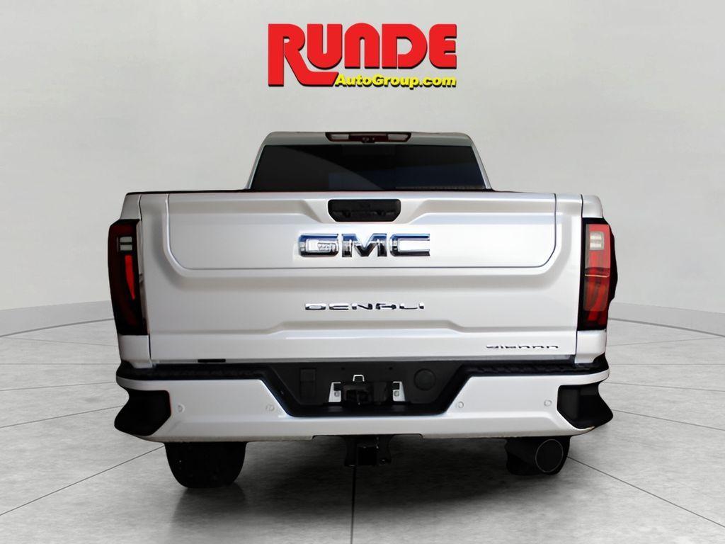 new 2024 GMC Sierra 2500 car, priced at $91,530