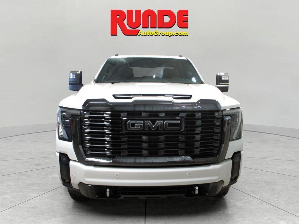 new 2024 GMC Sierra 2500 car, priced at $91,530