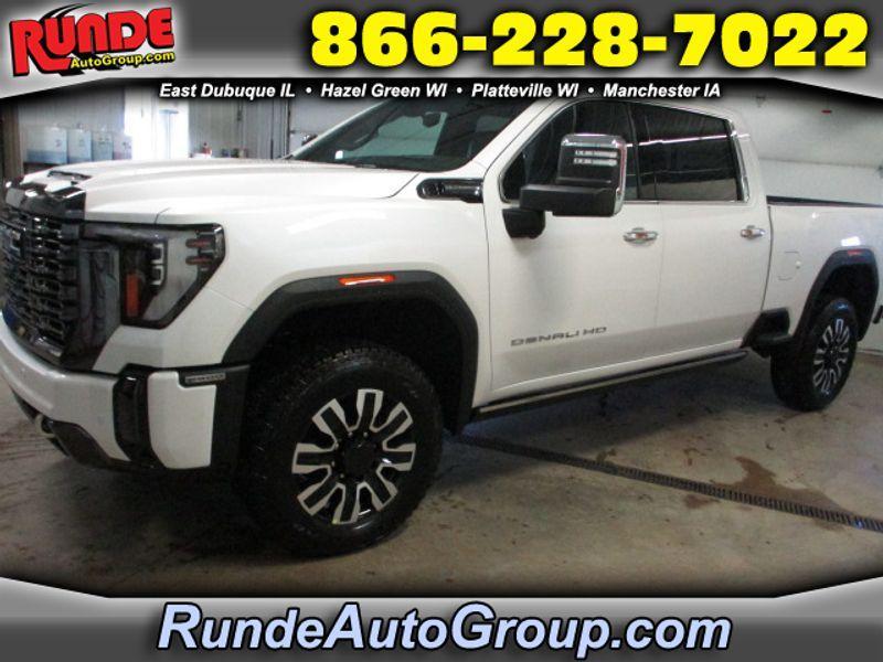 new 2024 GMC Sierra 2500 car, priced at $91,030