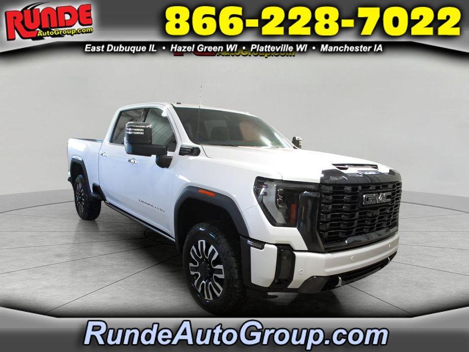 new 2024 GMC Sierra 2500 car, priced at $92,030