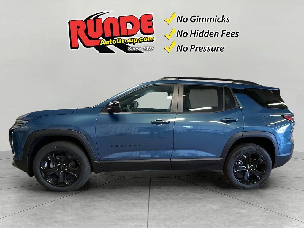 new 2026 Chevrolet Equinox car, priced at $36,001