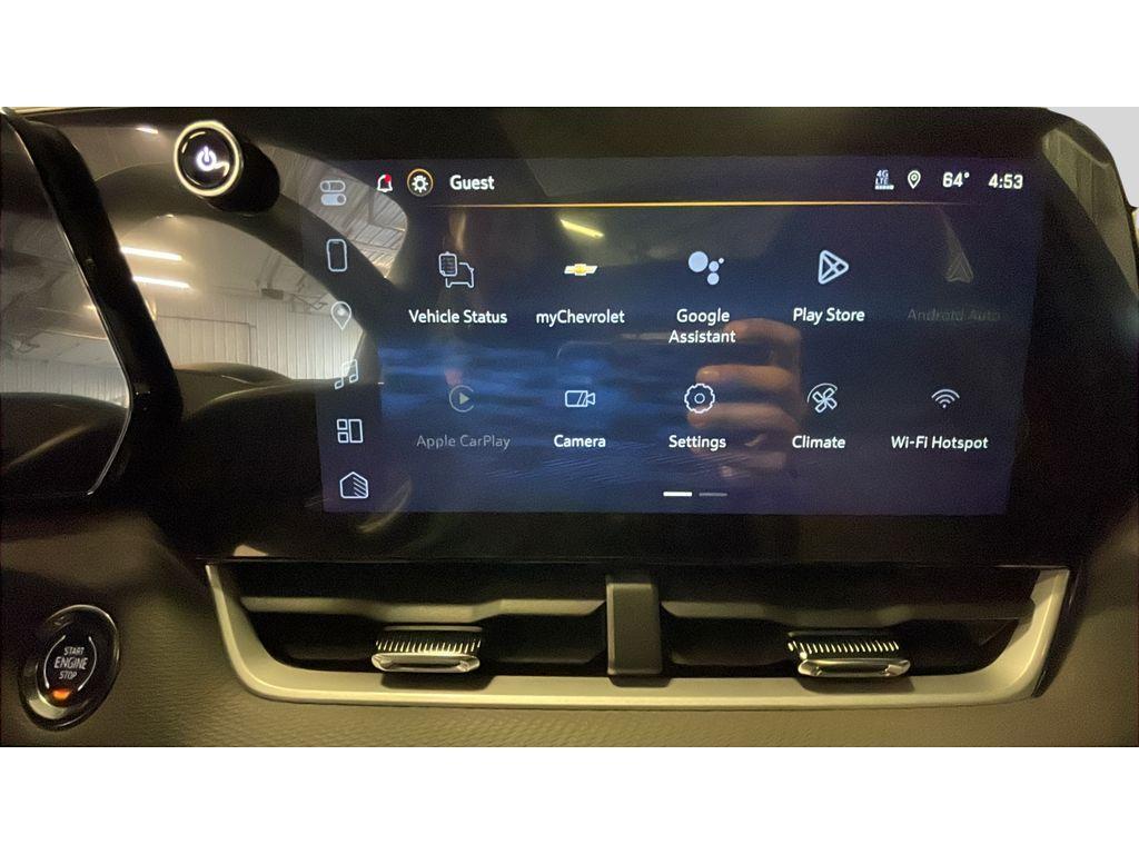 new 2026 Chevrolet Equinox car, priced at $36,001