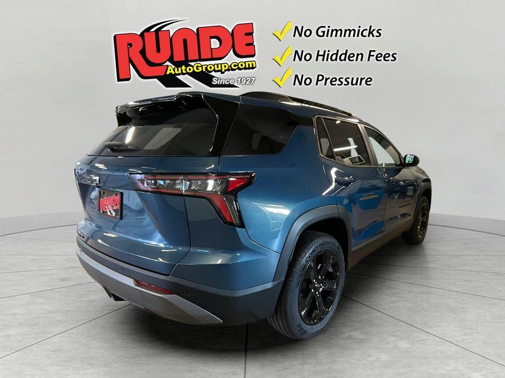 new 2026 Chevrolet Equinox car, priced at $36,001