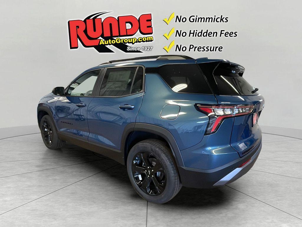 new 2026 Chevrolet Equinox car, priced at $36,001