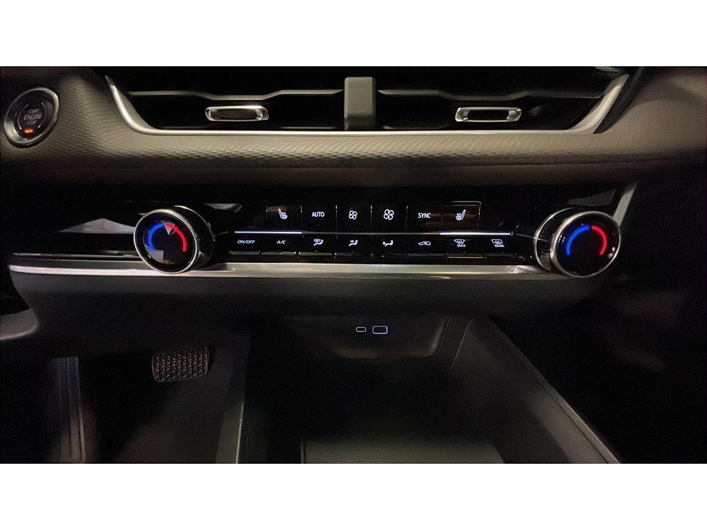 new 2026 Chevrolet Equinox car, priced at $36,001