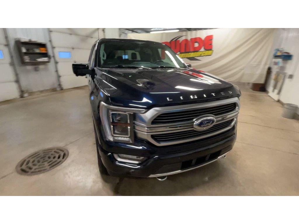 used 2023 Ford F-150 car, priced at $52,590