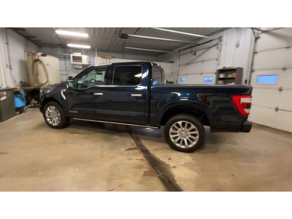 used 2023 Ford F-150 car, priced at $52,590