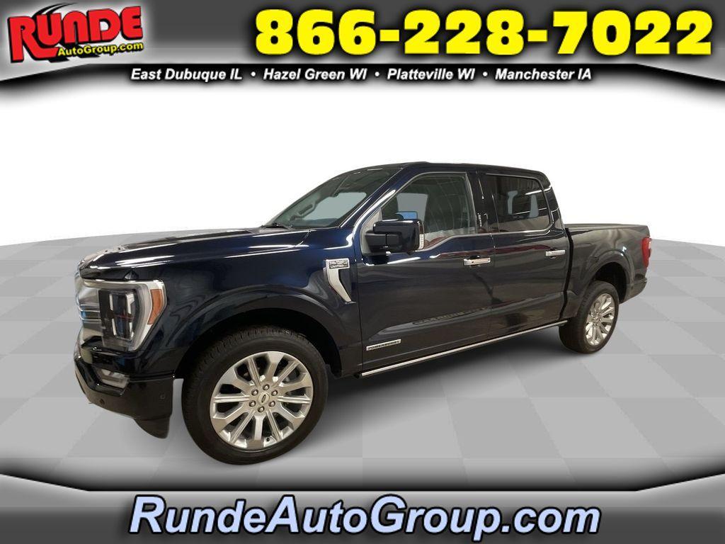 used 2023 Ford F-150 car, priced at $52,590