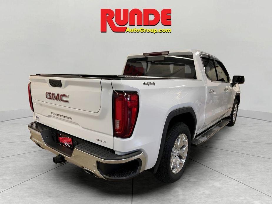 used 2021 GMC Sierra 1500 car, priced at $38,871