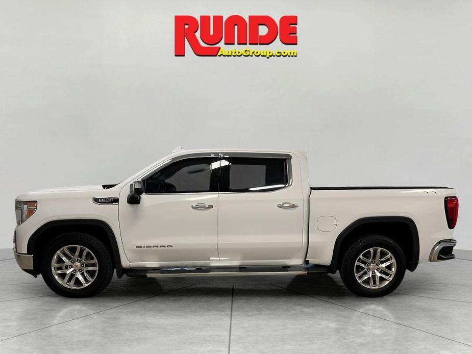 used 2021 GMC Sierra 1500 car, priced at $38,871