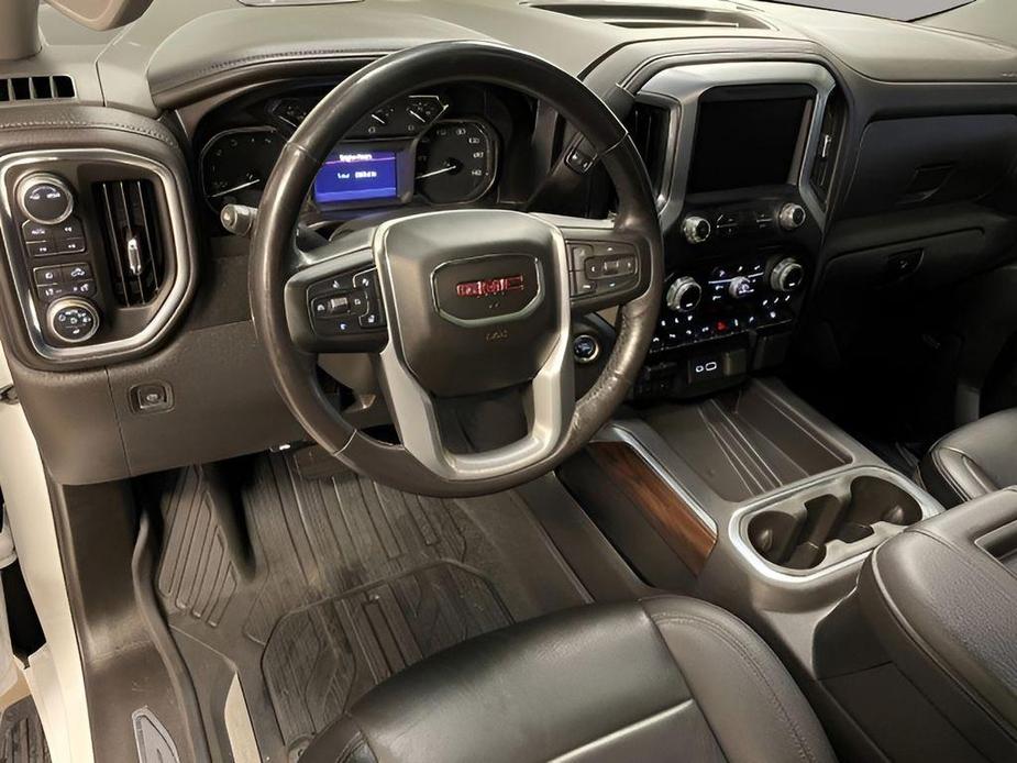 used 2021 GMC Sierra 1500 car, priced at $38,871