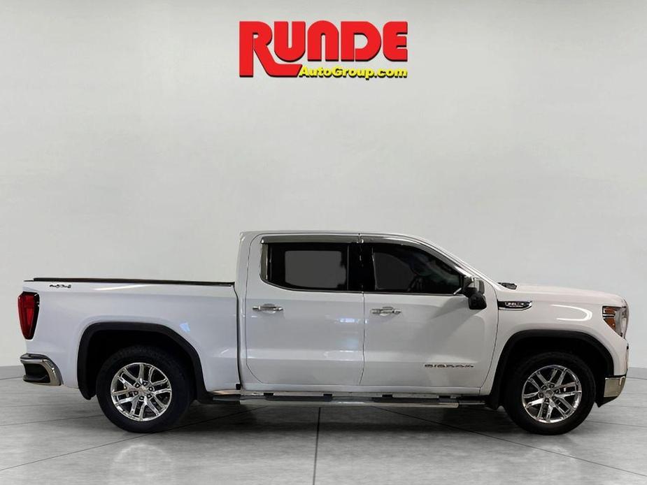 used 2021 GMC Sierra 1500 car, priced at $38,871