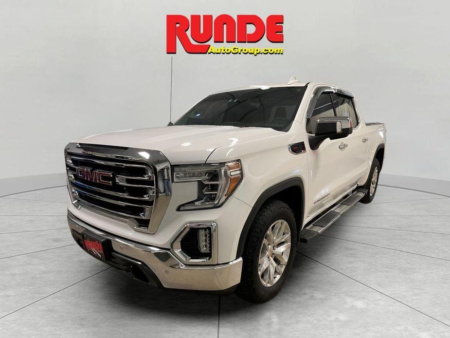 used 2021 GMC Sierra 1500 car, priced at $38,871