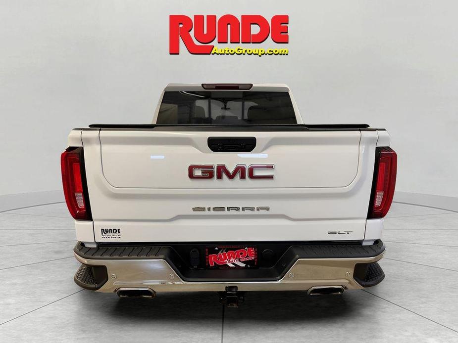 used 2021 GMC Sierra 1500 car, priced at $38,871