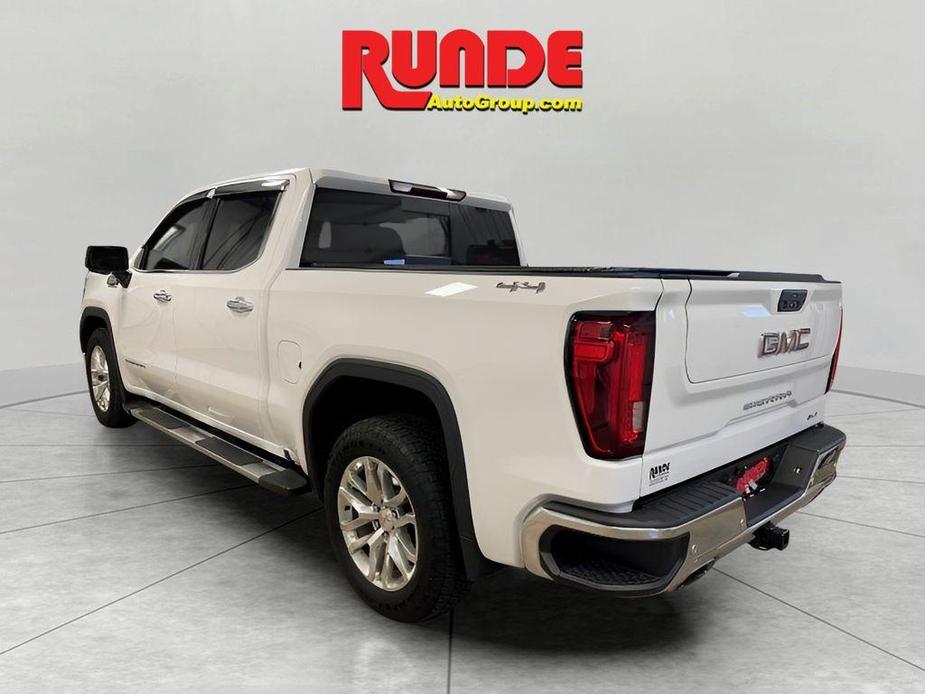 used 2021 GMC Sierra 1500 car, priced at $38,871